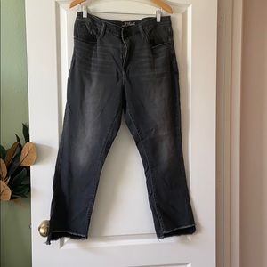 Brand new no tags kick flare jeans